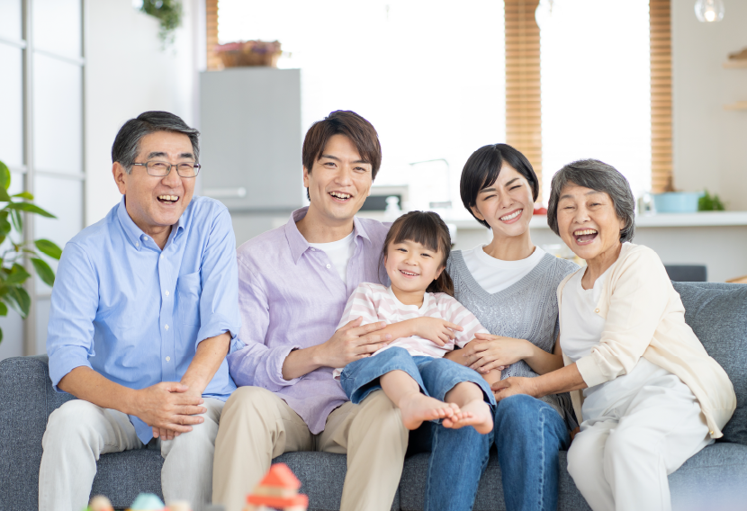 家族イメージ